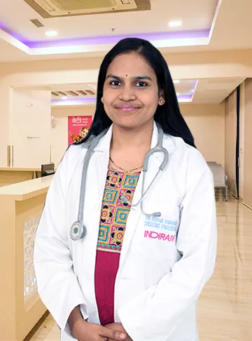 Indira IVF Dr. Veena Kumari G