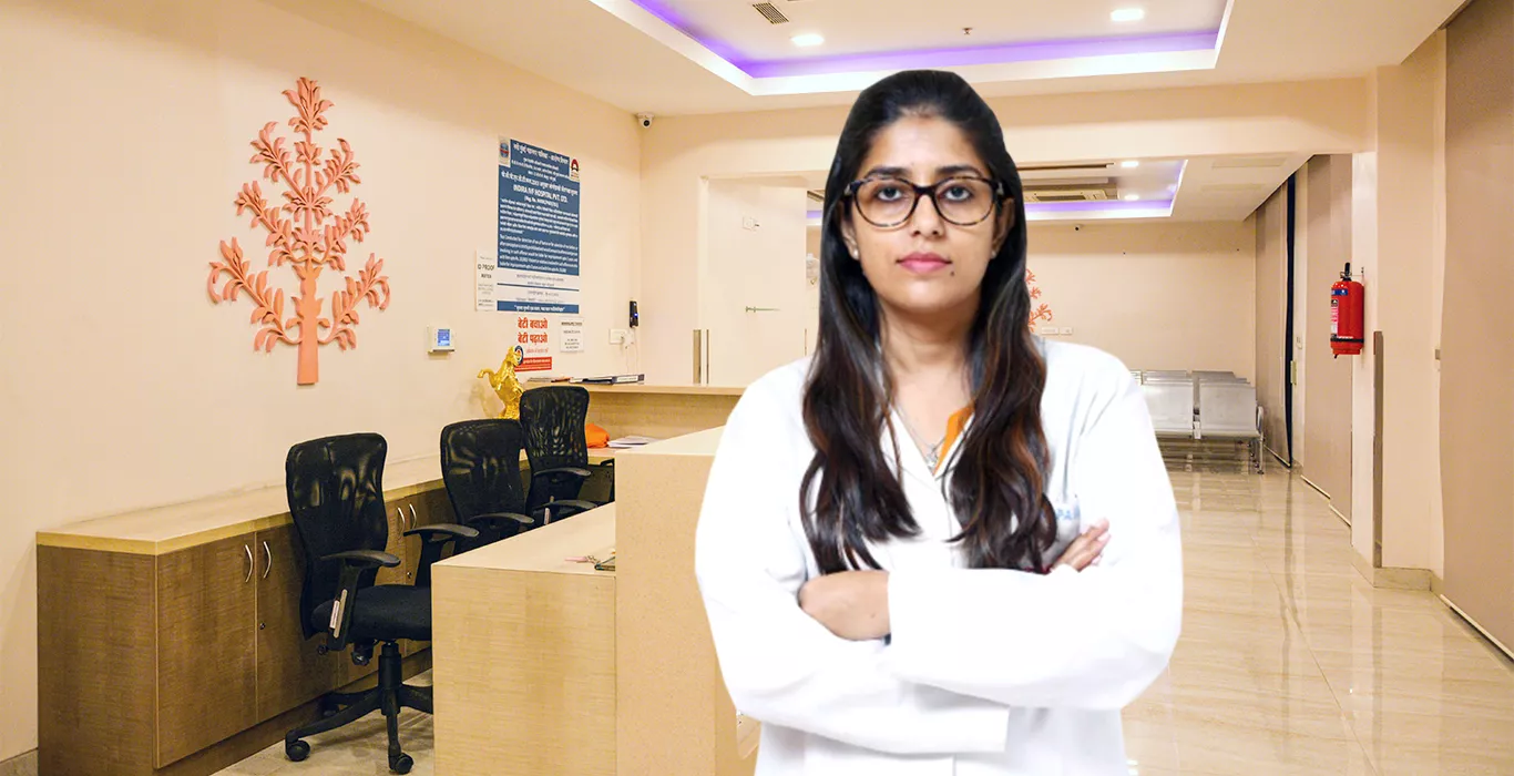 Indira IVF Dr. Yasha Pandey		