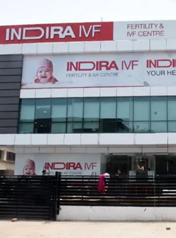  Indira IVF Fertility Center - Lucknow
