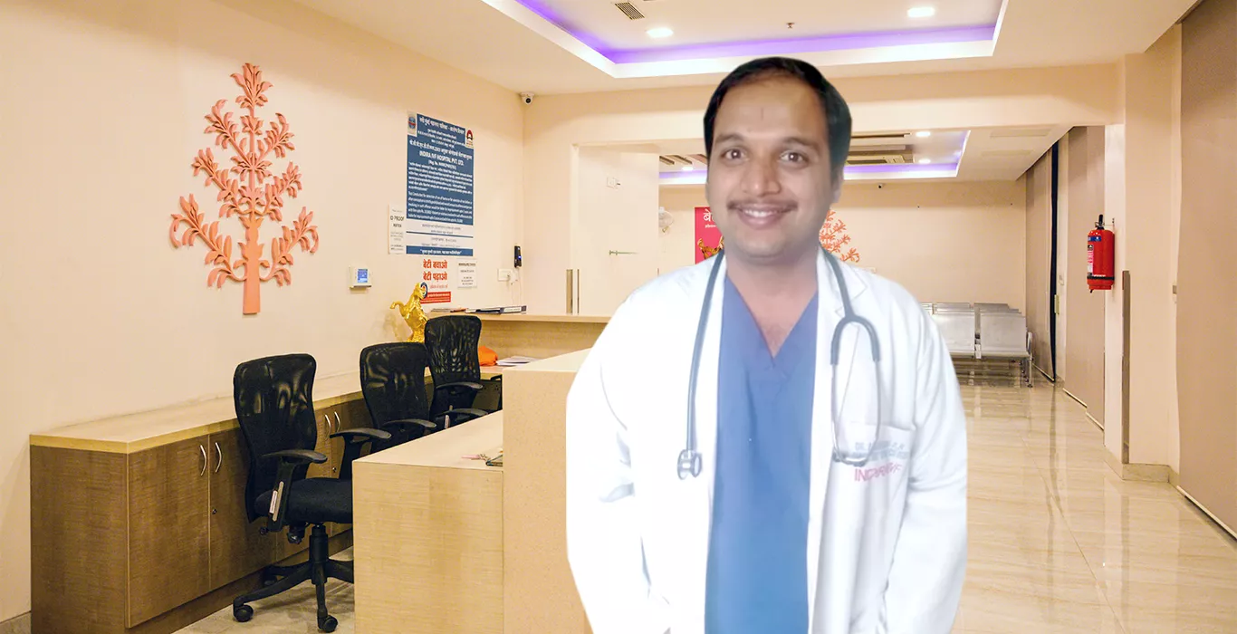 Indira IVF Dr. Aniruddha Rayadurga Huliraj
