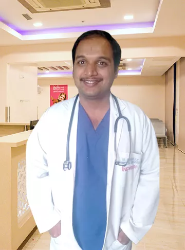Indira IVF Dr. Aniruddha Rayadurga Huliraj