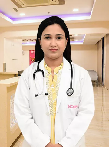 Indira IVF Dr. Ashwini Basur