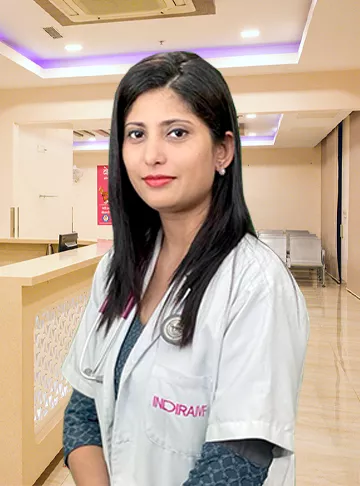 Indira IVF Dr. Astha Gupta