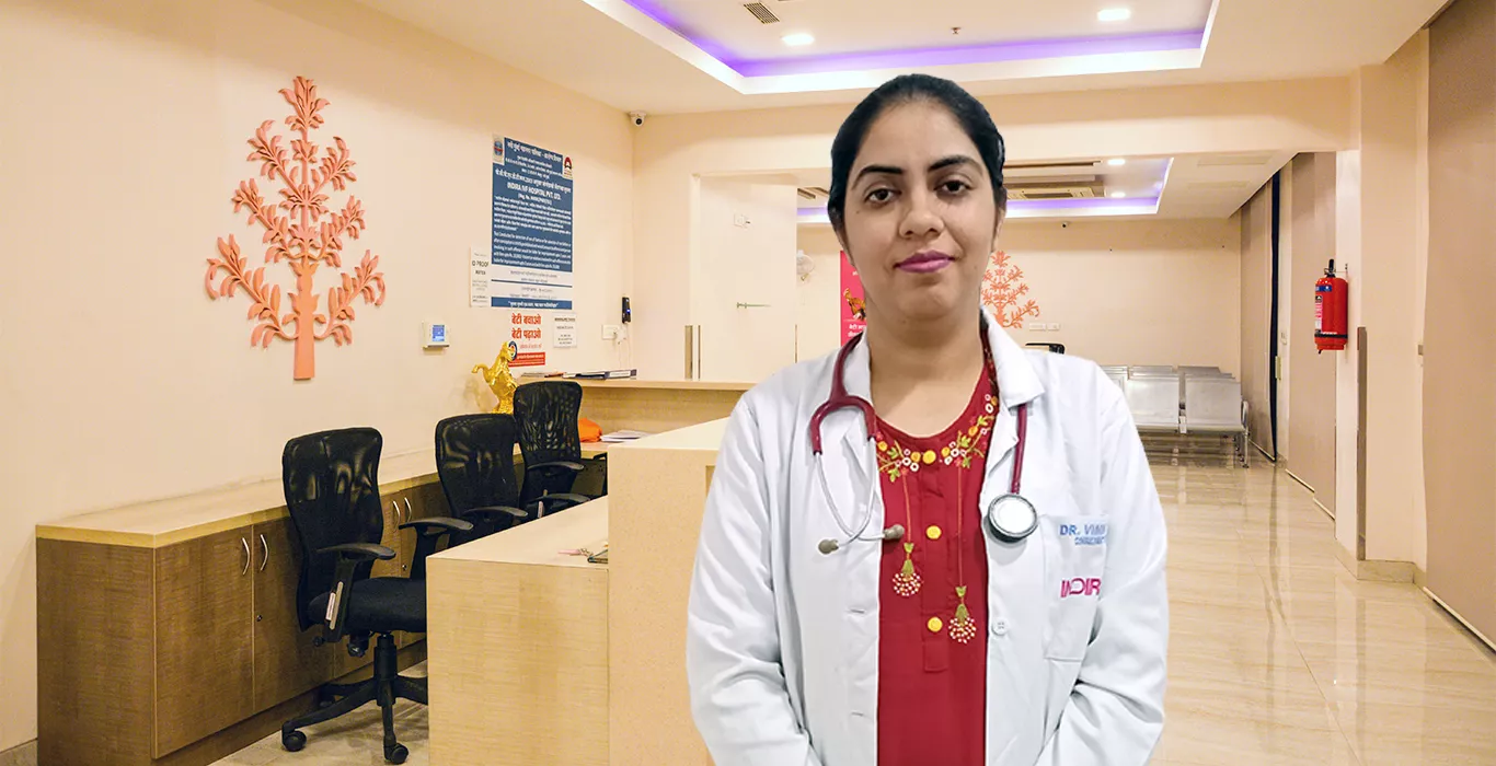 Indira IVF Dr. Vimmi Kaur
