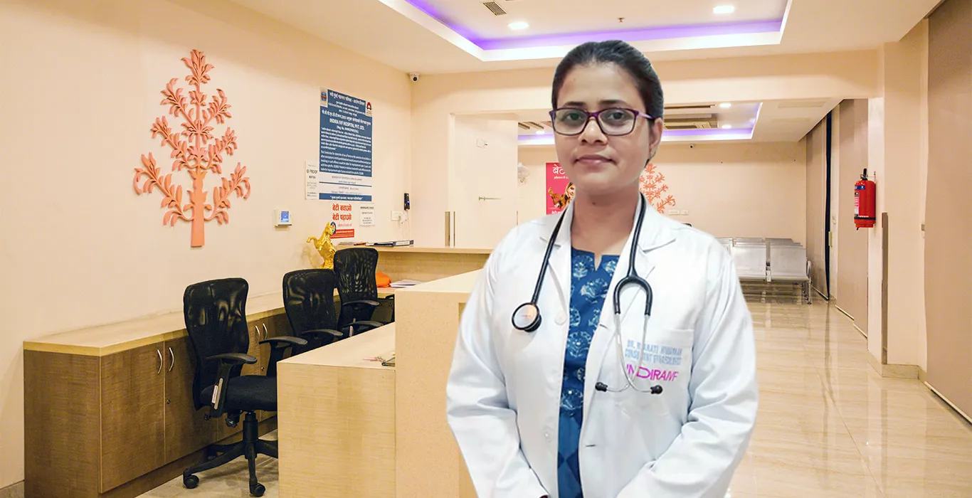 Indira IVF Dr. Bharati Dethe