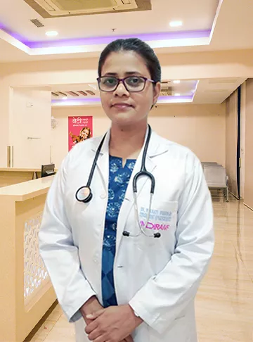 Indira IVF Dr. Bharati Dethe