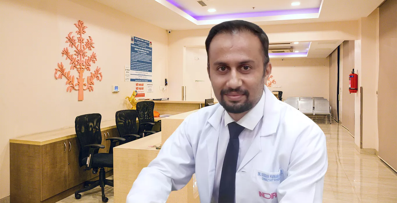 Indira IVF Dr. Sharankumar Kavalgi
