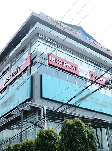  Indira IVF Fertility Center - Patna