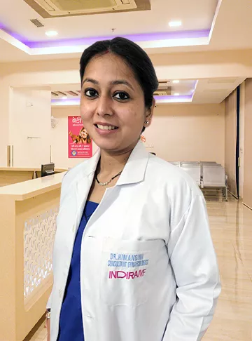 Indira IVF Dr. Himangini 