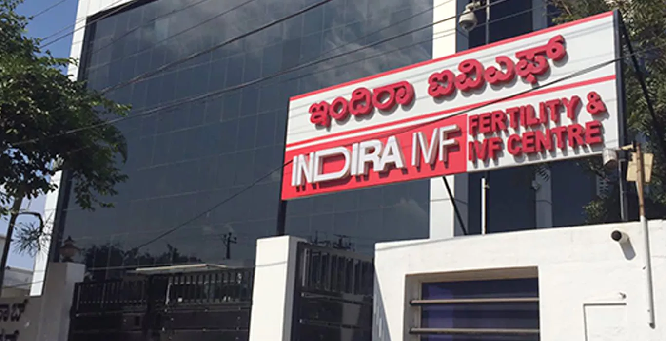  Indira IVF Fertility Center -Ballari