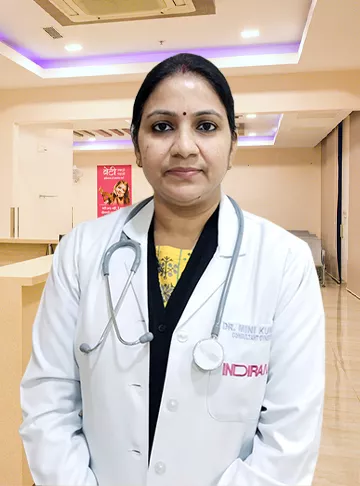 Indira IVF Dr. Mini Kumari