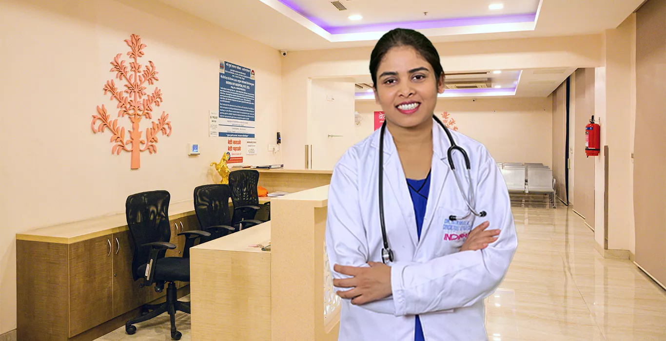 Indira IVF Dr. Nirmala B