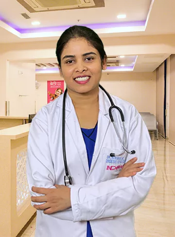 Indira IVF Dr. Nirmala B