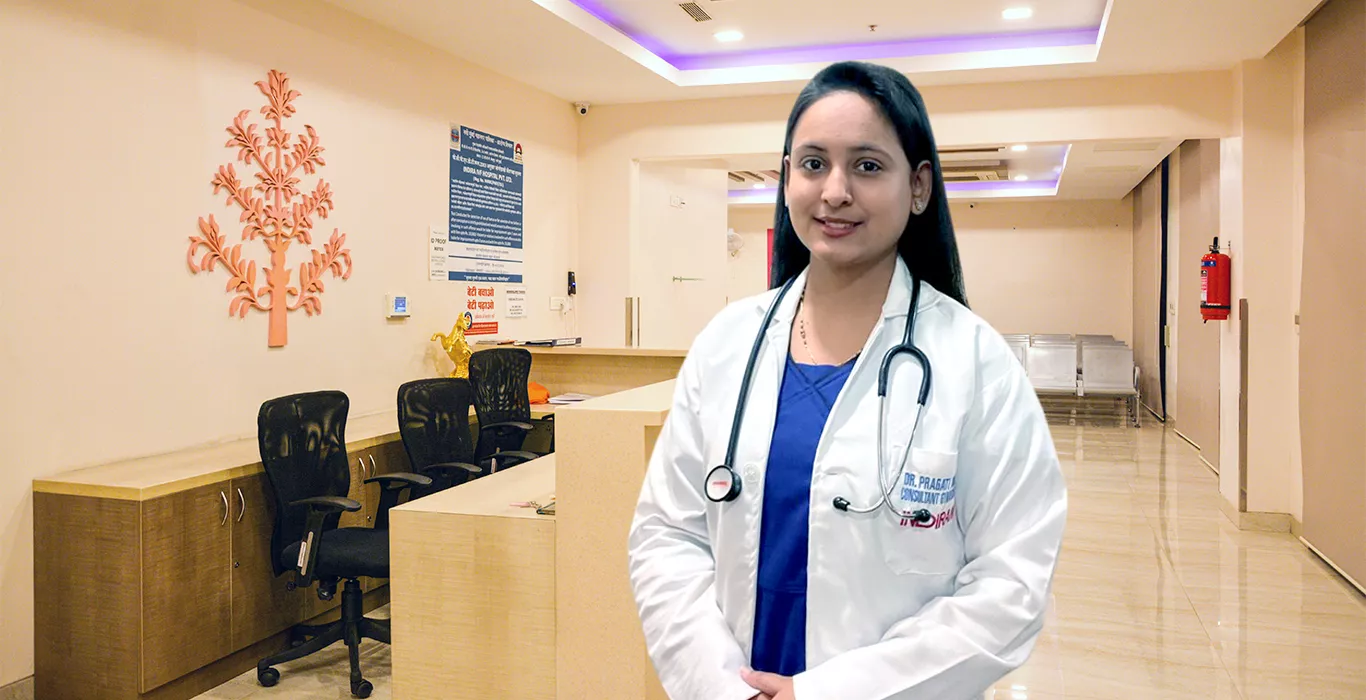 Indira IVF Dr. Pragati Bharti