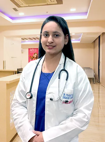 Indira IVF Dr. Pragati Bharti