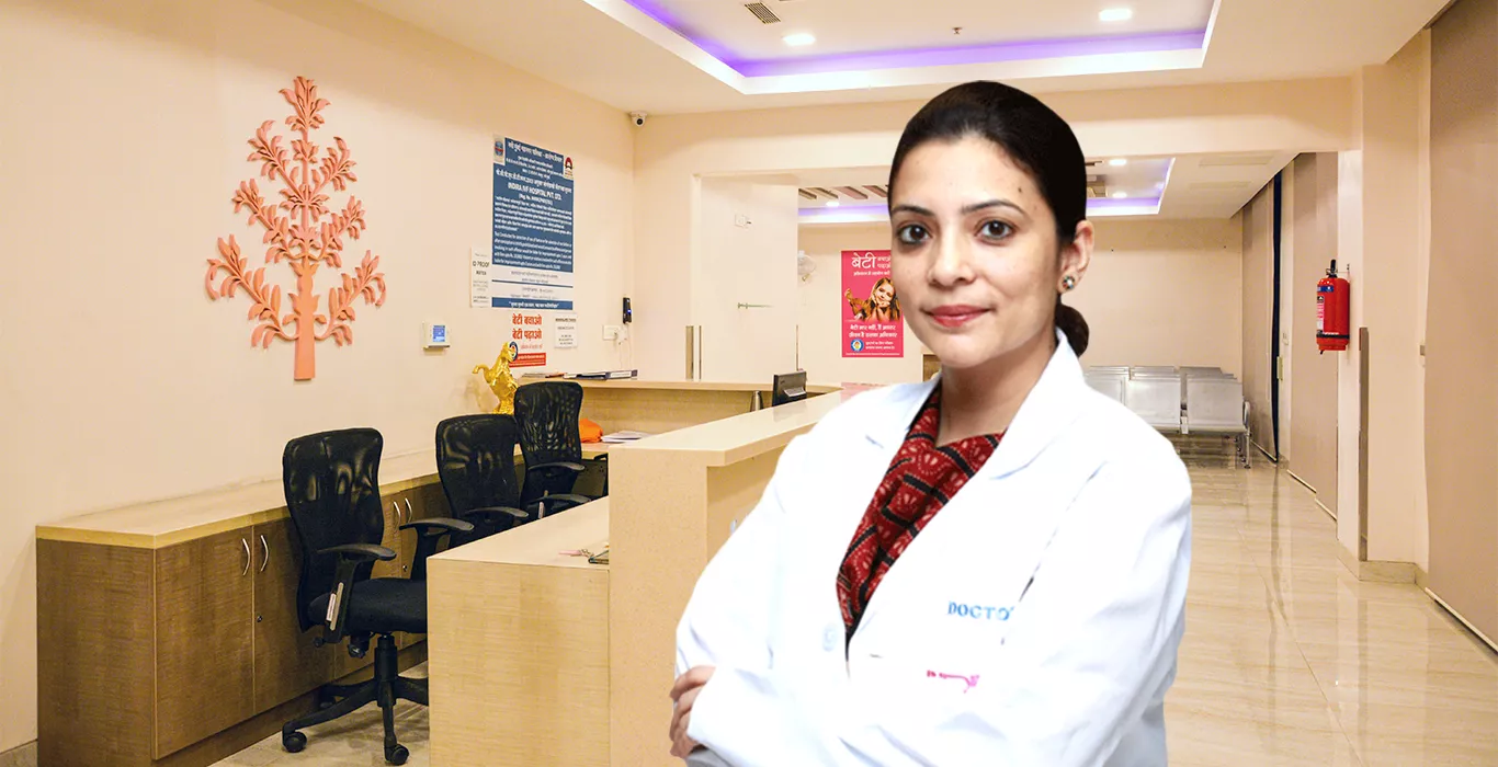 Indira IVF Dr. Reema Sircar