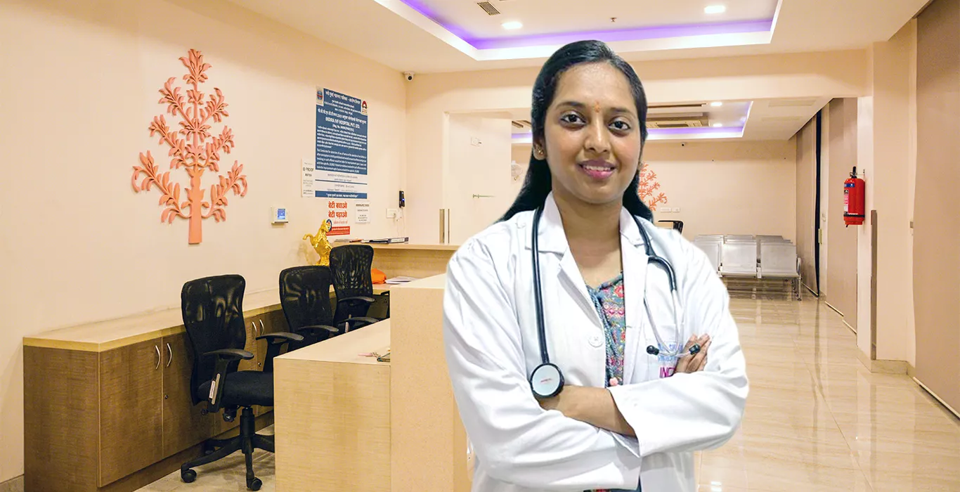 Indira IVF Dr. Shobharani P L 