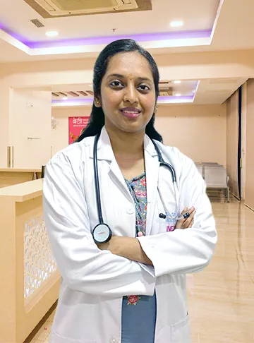 Indira IVF Dr. Shobharani P L 