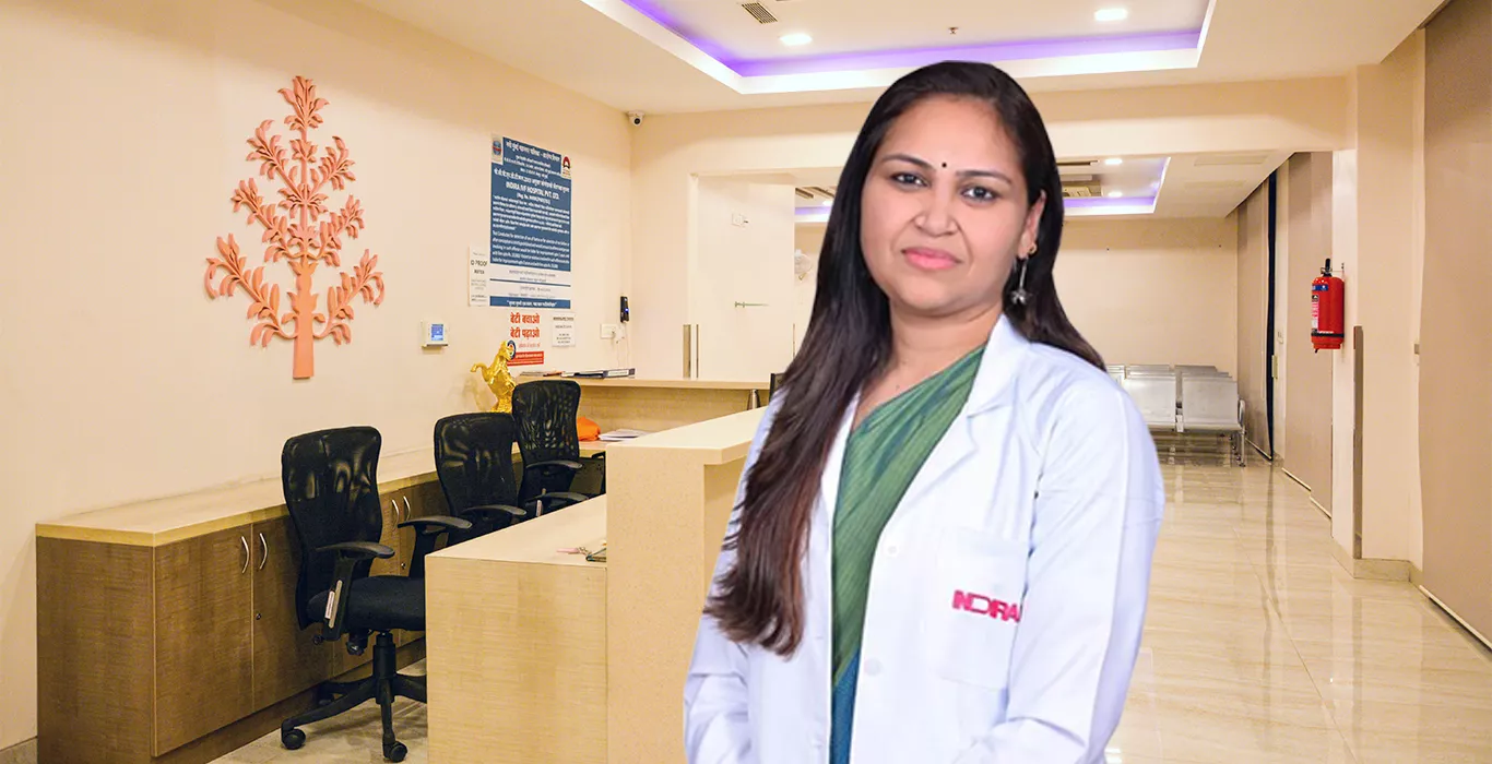 Indira IVF Dr. Tanya Singh
