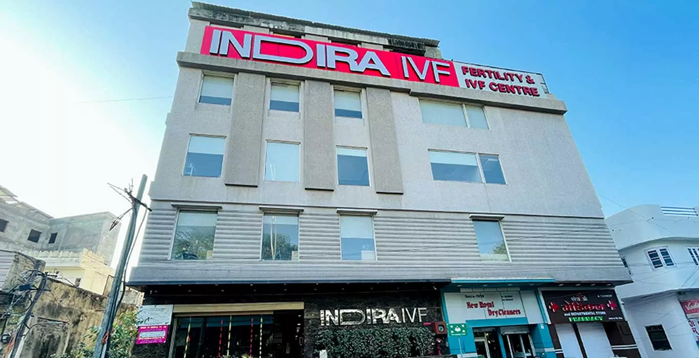  Indira IVF Fertility Center -Udaipur