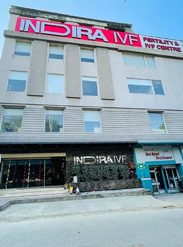  Indira IVF Fertility Center - Udaipur