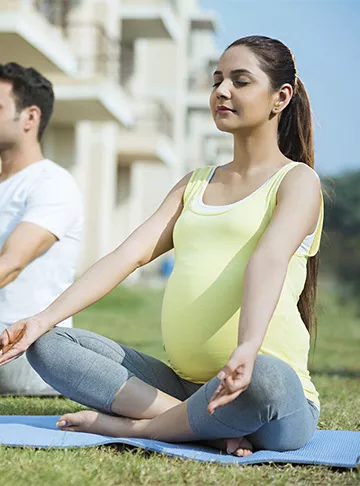 Prenatal Yoga Poses For A Smooth Pregnancy | SillyBoom Maternity Store