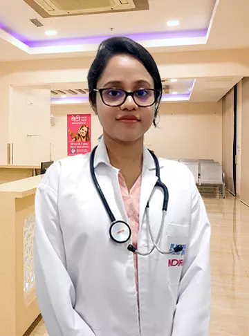 Indira IVF Dr. Anupama Roy