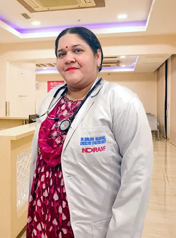 Indira IVF Dr. Gunjan Agarwal