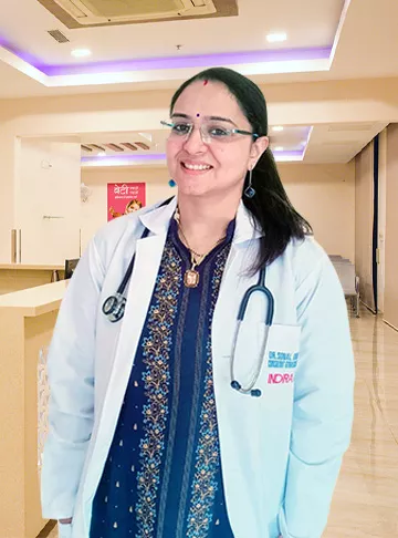 Indira IVF Dr. Sonal Dube