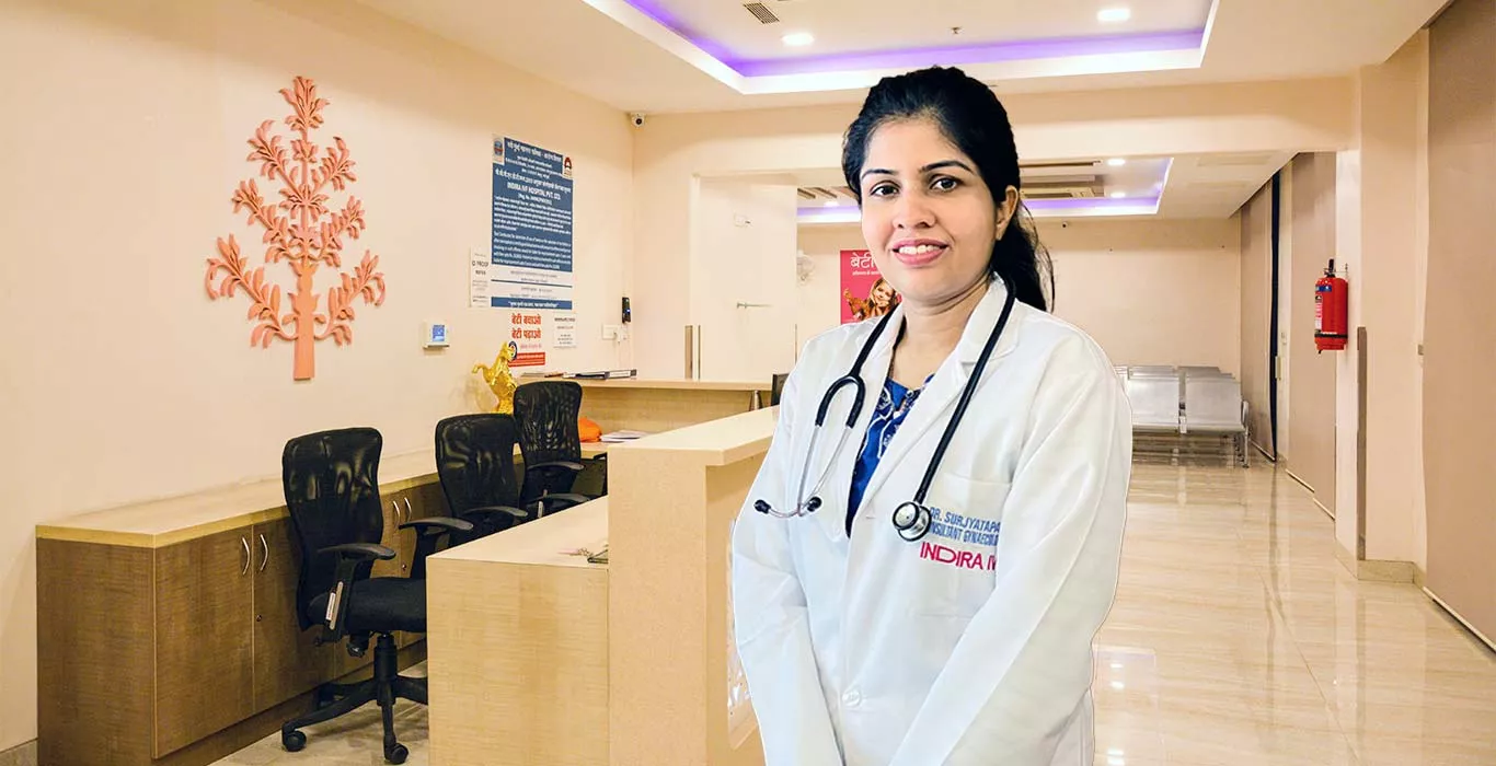 Indira IVF Dr. Surjyatapa Bhattacharjee