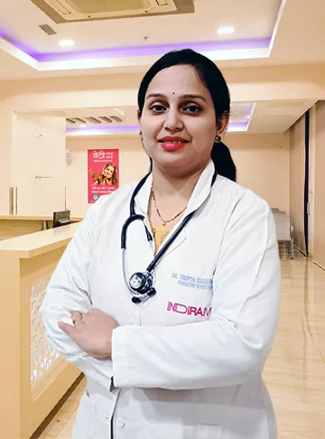 Indira IVF Dr. Trupthi Ganapathi