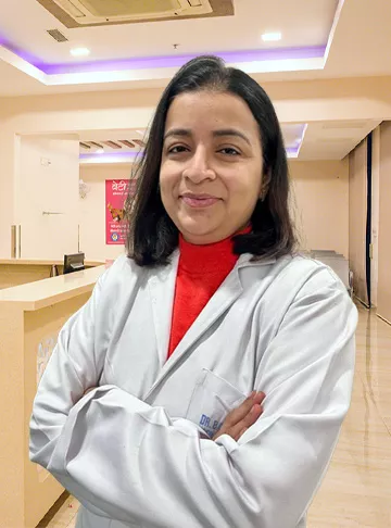 Indira IVF Dr. Bakul Kapoor