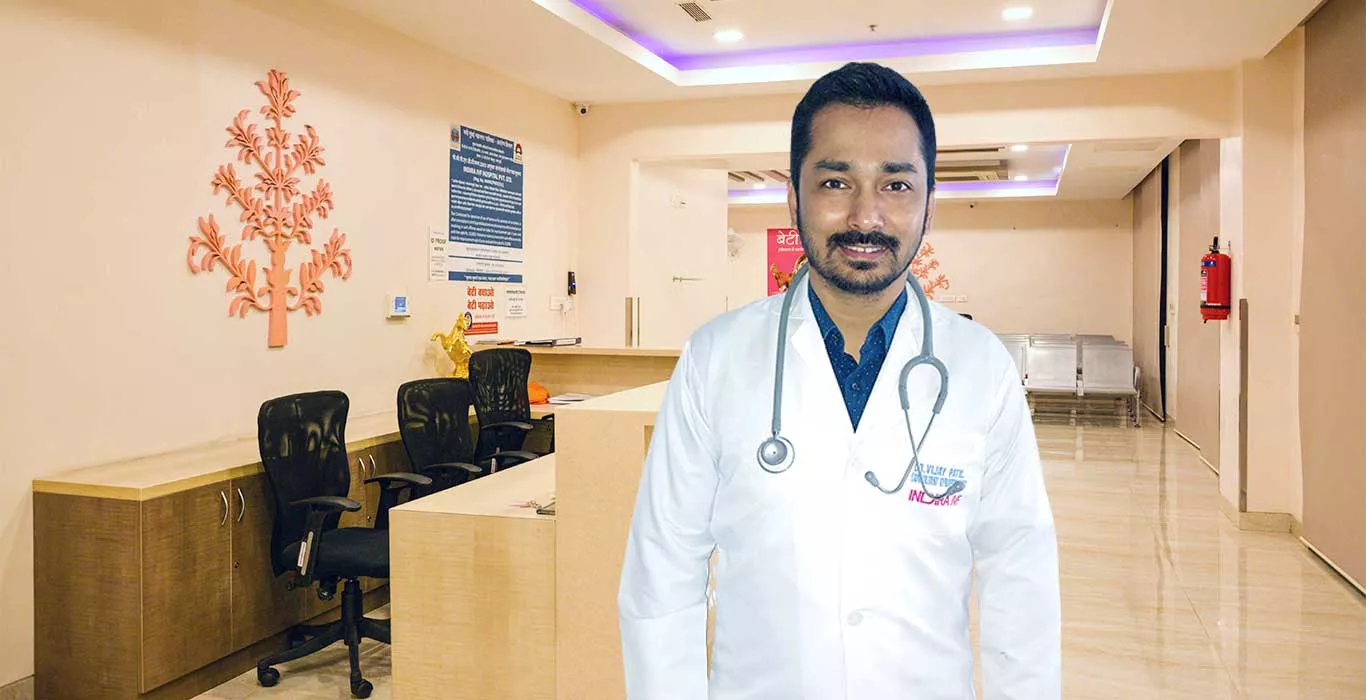 Indira IVF Dr. Vijay Patil