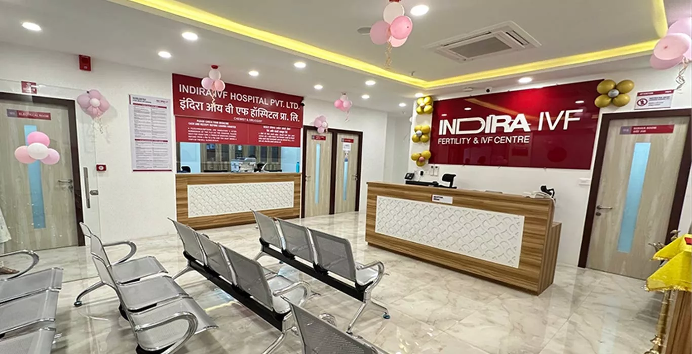  Indira IVF Fertility Center -Latur