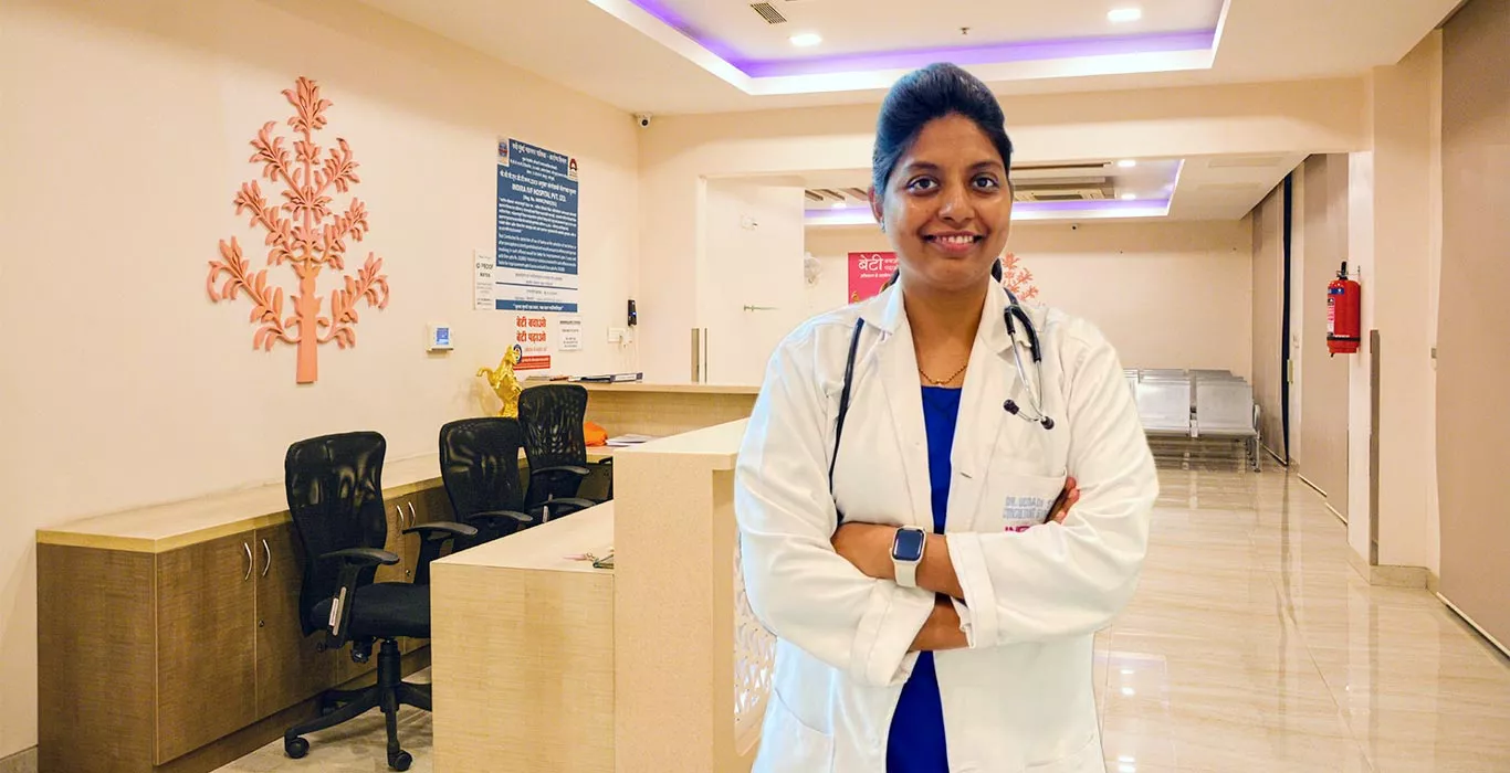 Indira IVF Dr. Uddadi Spoorthi