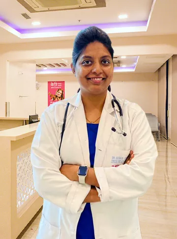 Indira IVF Dr. Uddadi Spoorthi