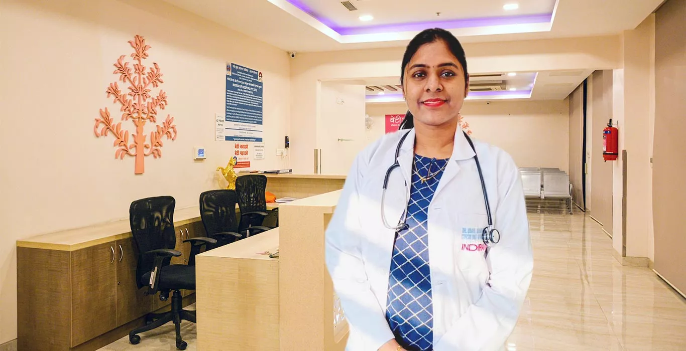 Indira IVF Dr. Udaya Kiran Bandaru