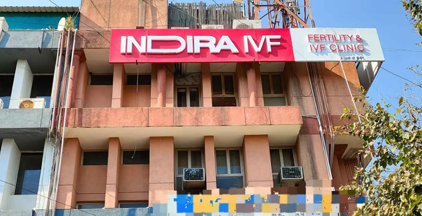  Indira IVF Fertility Center -Vasant Kunj
