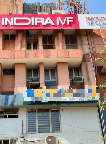  Indira IVF Fertility Center - Vasant Kunj