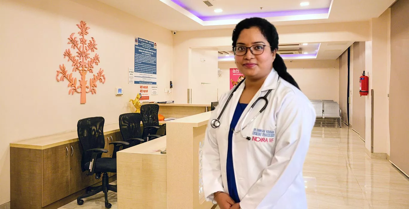 Indira IVF Dr. Simran Kousar