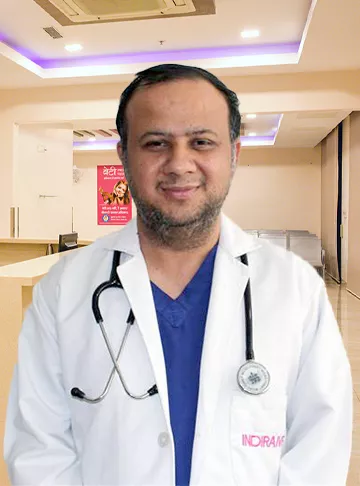 Dr. Amit Rana: IVF Specialist Kanpur, Uttar Pradesh| Indira IVF