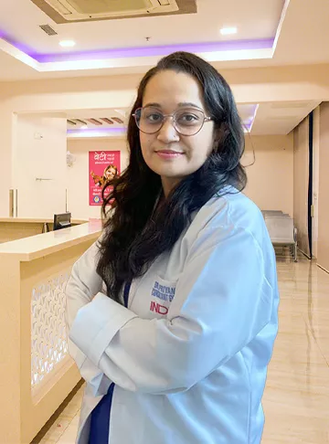Indira IVF Dr. Priyanka Vyas
