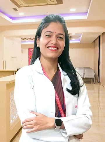 Indira IVF Dr. Yogita Verma