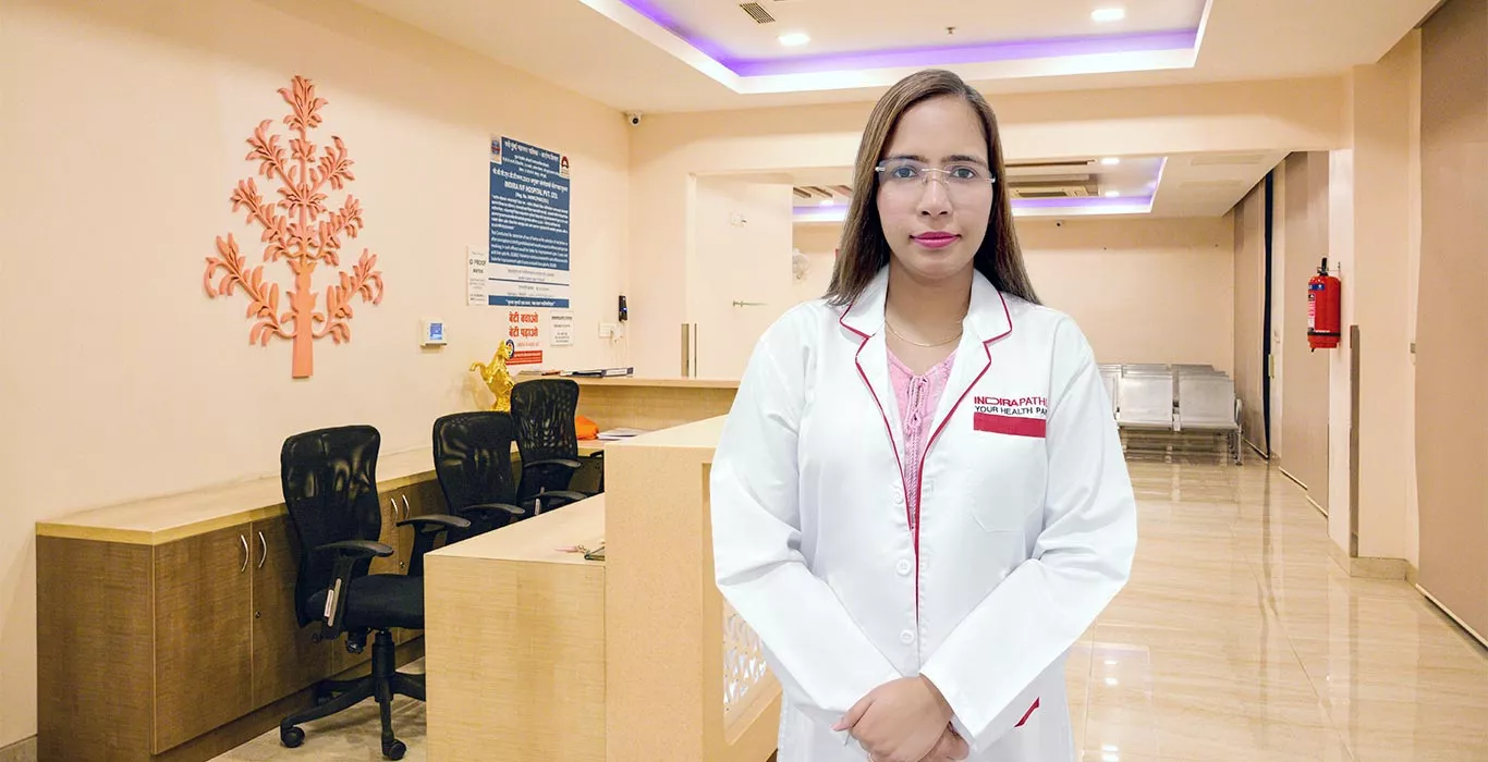 Indira IVF Dr. Neha Niharika