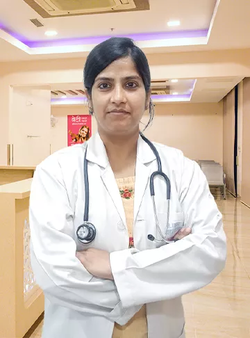 Indira IVF Dr. Komal Bansal