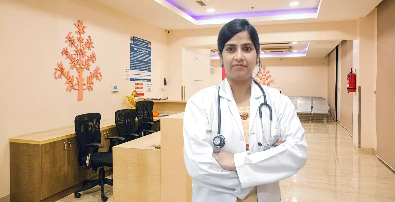 Indira IVF Dr. Komal Bansal