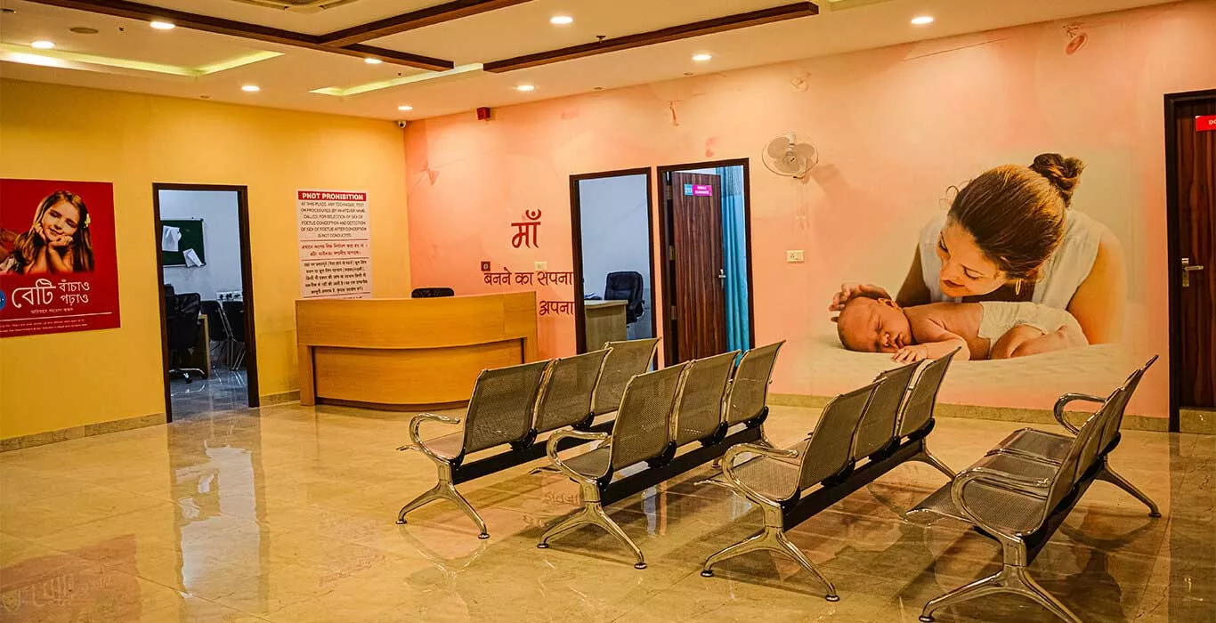  Indira IVF Fertility Center -Kolkata