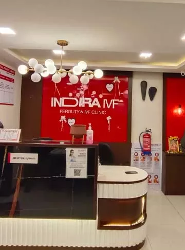  Indira IVF Fertility Center - Whitefield, Bengaluru