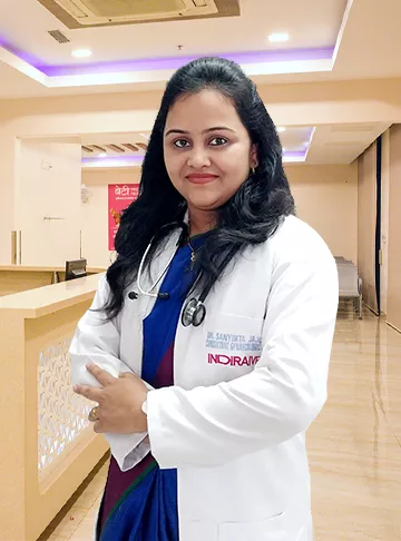 Indira IVF Dr. Sanyukta Mandanlal Jaju