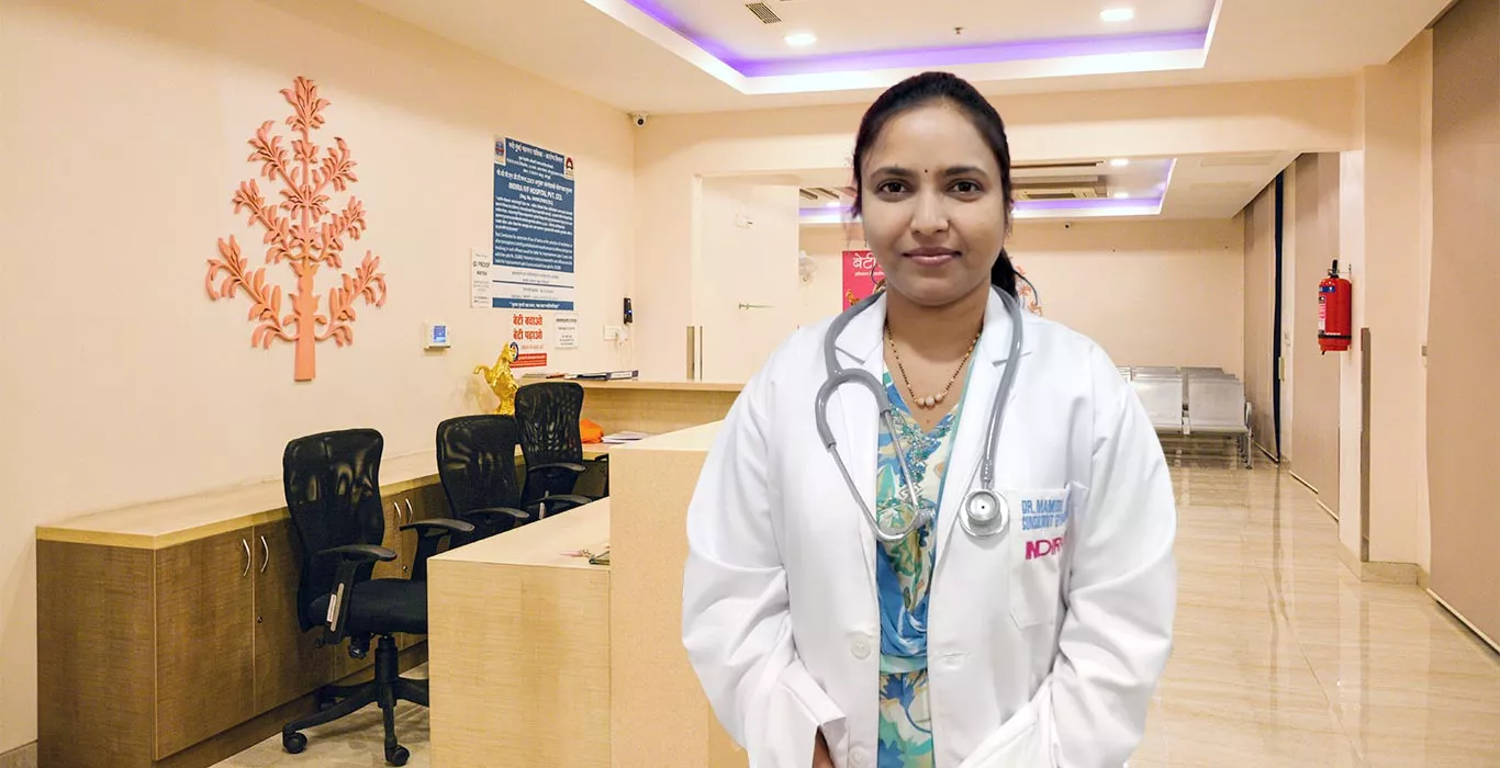 Indira IVF Dr. Mamidi Kavitha